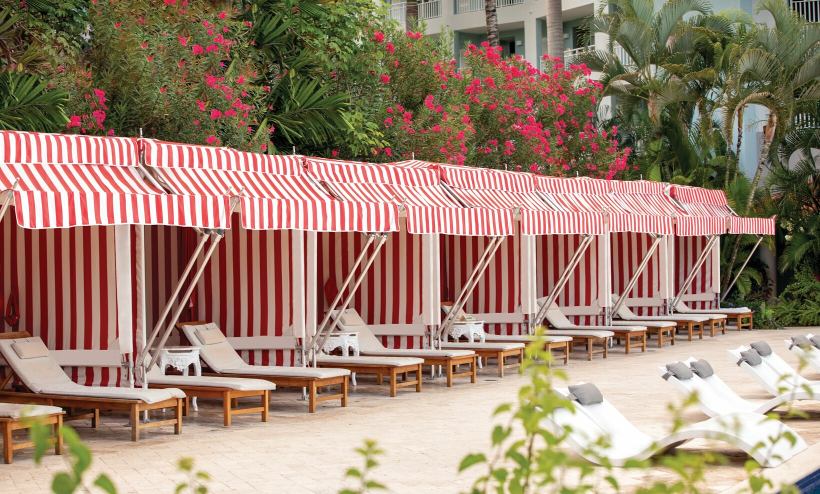 St. Tropez Cabana