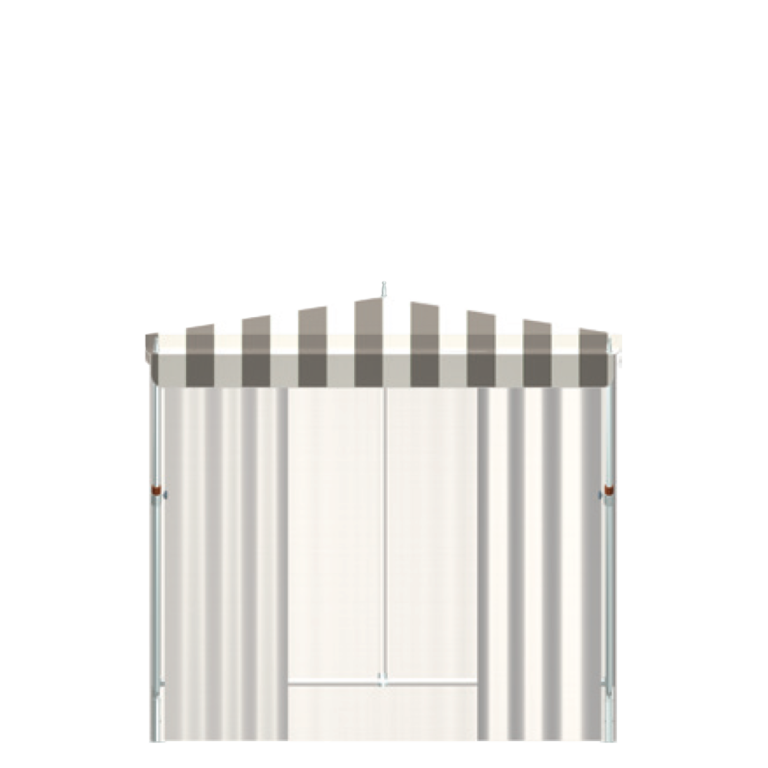 St. Tropez Cabana