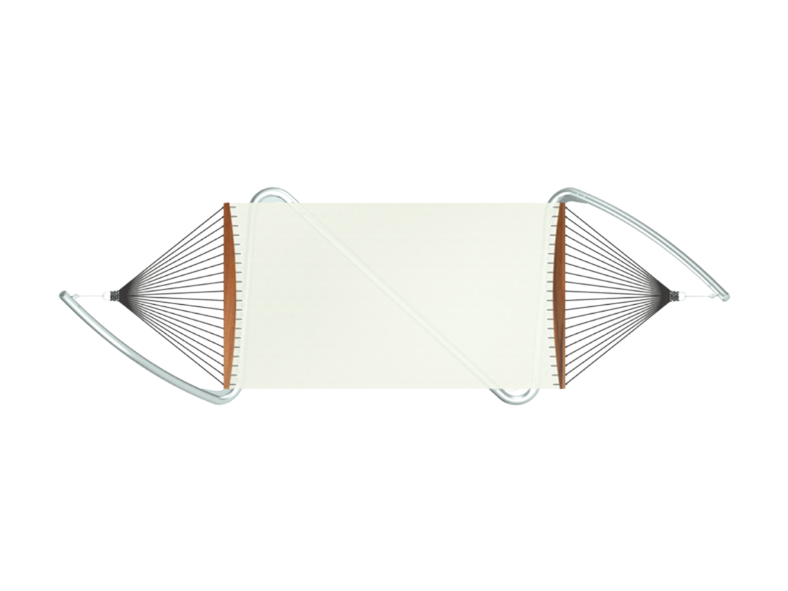 Air Lounge + Wave Stand