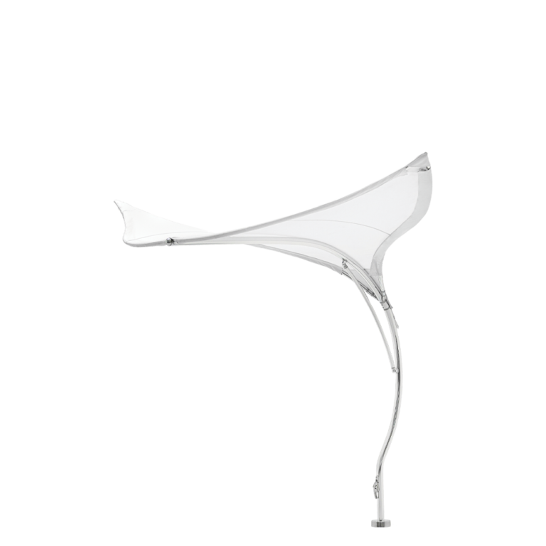 Stingray Shade Sculpture