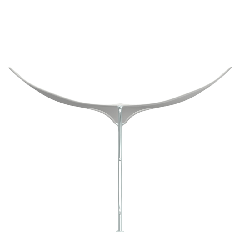 Stingray Shade Sculpture